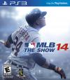MLB 14: The Show Box Art Front